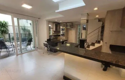 Venda, casa com 3 dormitórios, sendo 2 suítes, piscina, opção para 4º dormitório, 4 vagas, na chácara das pedras, porto alegre rs