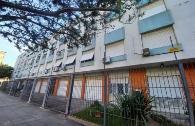 Apartamento com 2 quartos à venda na Rua Gonçalves Dias, 1206, Menino Deus, Porto Alegre