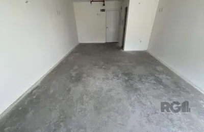 Sala comercial à venda na Avenida Érico Veríssimo, 657, Menino Deus, Porto Alegre
