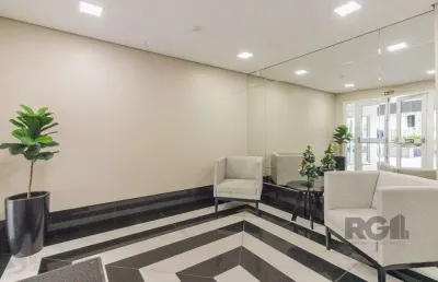 Apartamento 3 dormitórios, sendo 1 suíte, 102 m² de área privativa e 2 vaga(s) de garagem. localizado na rua/av. sao josemaria escriva, no bairro central parque em porto alegre.