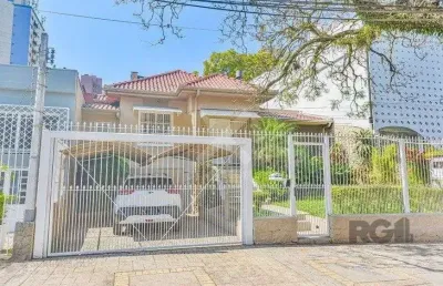 Casa com 4 quartos à venda na Rua Coronel Corte Real, 1028, Petrópolis, Porto Alegre