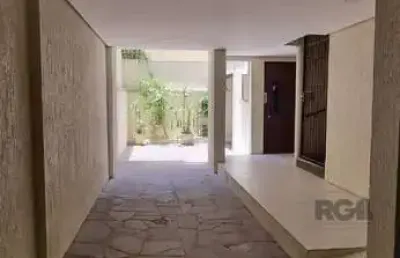 Apartamento de dois quartos e uma vaga de garagem no bairro independência em porto alegre