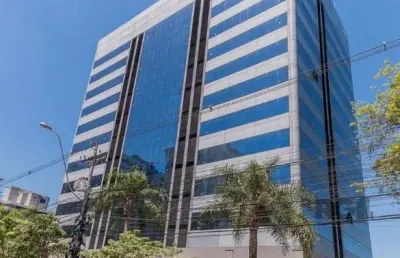 Sala comercial à venda na Avenida Carlos Gomes, 225, Auxiliadora, Porto Alegre