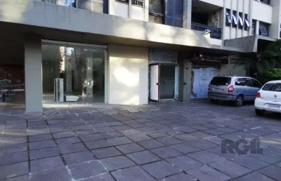 Ponto comercial à venda na Rua Hilário Ribeiro, 263, Moinhos de Vento, Porto Alegre