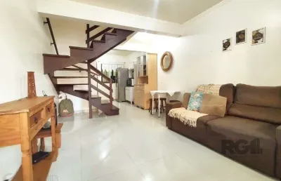 Casa em condominio - 2 dorms. - 1 vaga. - 80,23 m² - tramandaí