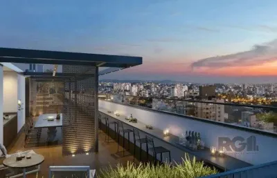 Apartamento com 2 quartos à venda na Avenida Protásio Alves, 735, Rio Branco, Porto Alegre