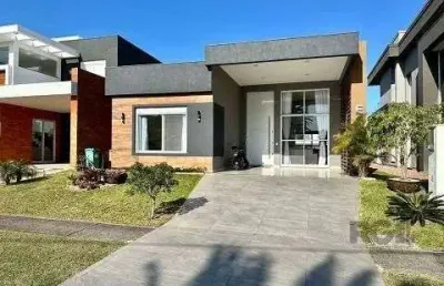 Casa condomínio - 4 dormitórios - 192,00 m² - capão da canoa