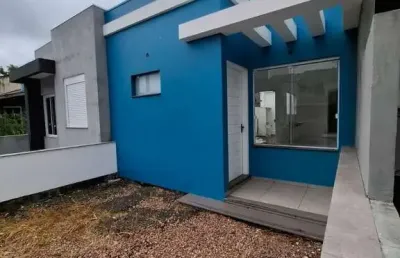 Casa com 2 quartos à venda na Rua Isidoro Bettio, 196, Aberta dos Morros, Porto Alegre