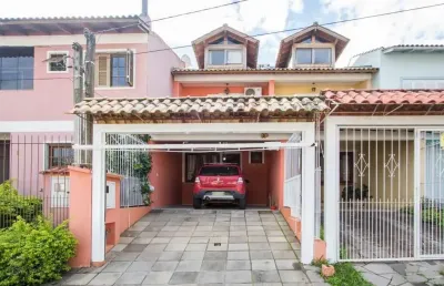 Casa para venda - 123.09m², 3 dormitórios, sendo 1 suites, 2 vagas - aberta dos morros