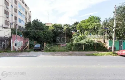 Terreno à venda na Avenida Otto Niemeyer, 1465, Tristeza, Porto Alegre