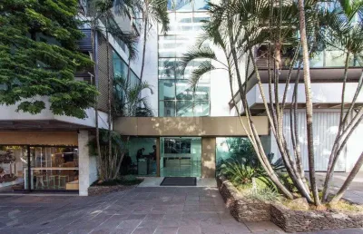 Conjunto/sala para venda - 188,42m², 3 vagas cobertas - bela vista