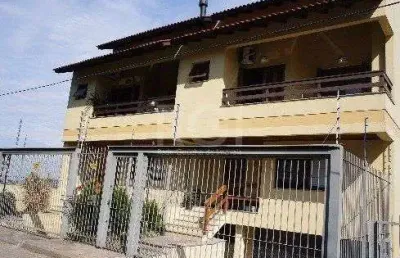 Casa condominio para venda - 251m², 4 dormitórios, sendo 2 suites, 2 vagas - nonoai