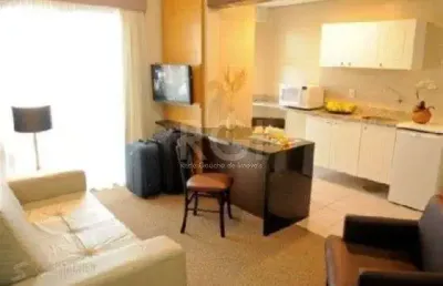 Flat para venda - 58.79m², 1 dormitório, 1 vaga - independência