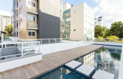 Apartamento para venda - 102,47m², 2 dormitórios, sendo 2 suítes, 2 vagas - tristeza