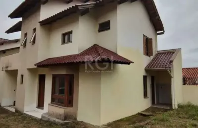 Casa condominio para venda - 158m², 3 dormitórios, sendo 1 suites, 2 vagas - tristeza
