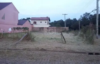 Terreno à venda na Avenida Guaíba, 13988, Serraria, Porto Alegre