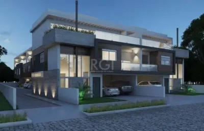 Casa condominio para venda - 315.58m², 3 dormitórios, sendo 3 suites, 2 vagas - tristeza
