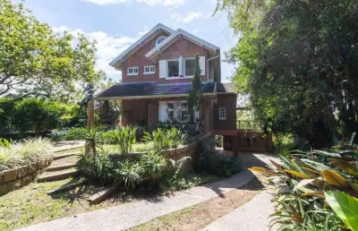 Casa para venda - 352.19m², 4 dormitórios, sendo 1 suites, 4 vagas - belém novo