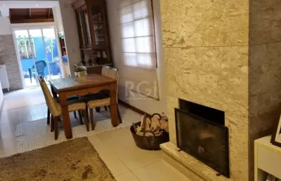 Casa condominio para venda - 218m², 3 dormitórios, sendo 1 suites, 2 vagas - ipanema