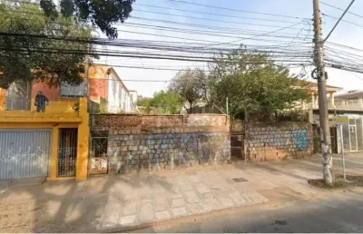Terreno à venda na Avenida Nonoai, 452, Nonoai, Porto Alegre