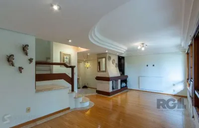 Casa em condomínio fechado com 4 quartos à venda na Rua Ernesto Paiva, 106, Tristeza, Porto Alegre