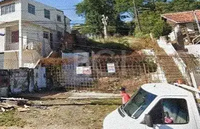Terreno à venda na Avenida Vicente Monteggia, 625, Cavalhada, Porto Alegre