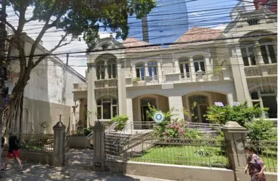 Sala comercial para venda com 45m² no bairro independência