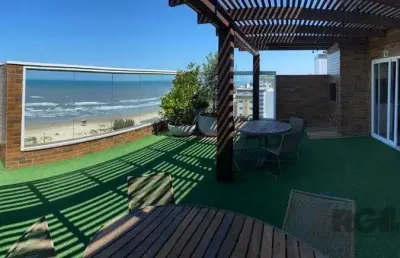 Apartamento com 2 quartos à venda na Rua Guilherme Gitman, 666, Zona Nova, Capão da Canoa