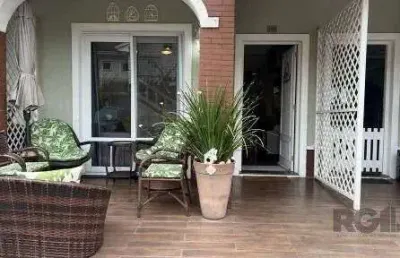 Casa em condomínio fechado com 2 quartos à venda na Avenida Paraguassu, 88, Marina, Xangri-Lá