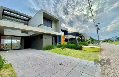 Casa em condomínio fechado com 4 quartos à venda na Rua Rio Divisa, 91, Centro, Xangri-Lá