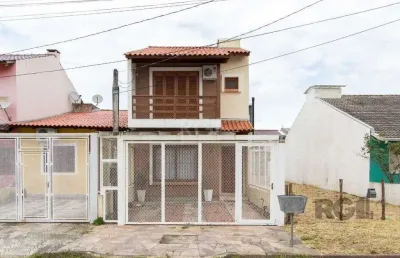 Casa com 3 quartos à venda na Rua Alexio Fagherazzi, 190, Aberta dos Morros, Porto Alegre