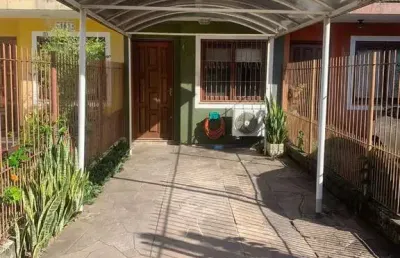 Casa com 3 quartos à venda na Rua Izar Faria Correa Santanna, 221, Hípica, Porto Alegre
