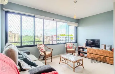 Cobertura horizontal, 3 quartos, 1 suite, piscina, condominio com infra, 2 vagas - bairro tristeza