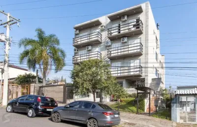 Apartamento com 2 quartos à venda na Rua Mata Coelho, 449, Nonoai, Porto Alegre