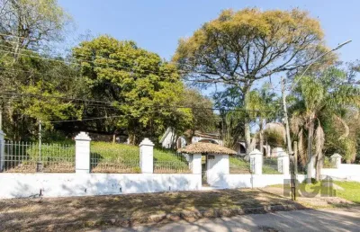 Casa com 3 quartos à venda na Avenida Beira Rio, 2017, Belém Novo, Porto Alegre