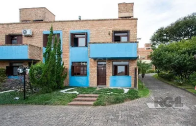 Casa condominio para venda - 170m², 3 dormitórios, sendo 1 suites, 2 vagas - cavalhada