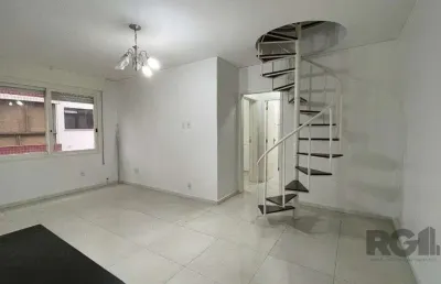 Cobertura para venda - 106.35m², 2 dormitórios, 1 vaga - santana