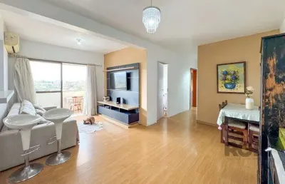 Apartamento para venda - 98m², 3 dormitórios, sendo 1 suites, 2 vagas - nonoai