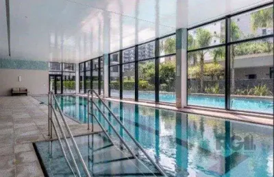 Apartamento com 2 quartos à venda na Rua São Josemaria Escriva, 731, Jardim do Salso, Porto Alegre