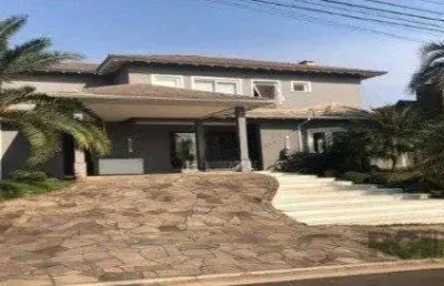 Casa em condomínio fechado com 4 quartos à venda na Rua Piraí, 2077, São Vicente, Gravataí