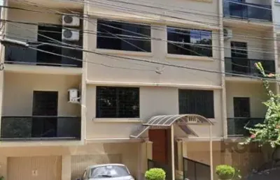 Apartamento com 2 quartos à venda na Rua Tiradentes, 378, Independência, Porto Alegre