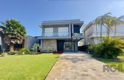 Casa em condomínio fechado com 5 quartos à venda na Avenida Paraguassu, 226, Centro, Xangri-Lá