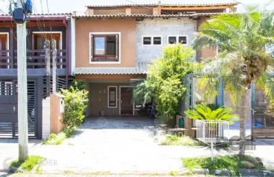 Casa para venda - 135m², 3 dormitórios, sendo 1 suites, hípica