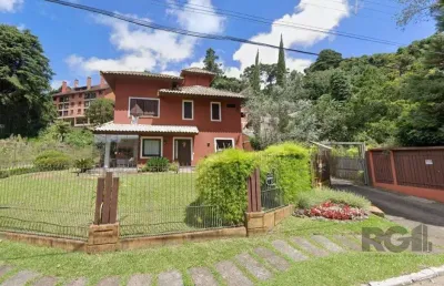 Casa condomínio | 4 quartos | 1 suíte | 2 vagas | gramado - rs