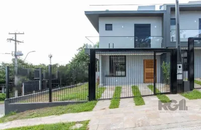 Casa com 3 quartos à venda na Rua Santa Vitória, 615, Tristeza, Porto Alegre