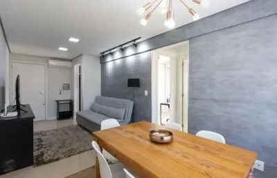 Apartamento com 2 quartos à venda na Estrada Campo Novo, 362, Ipanema, Porto Alegre