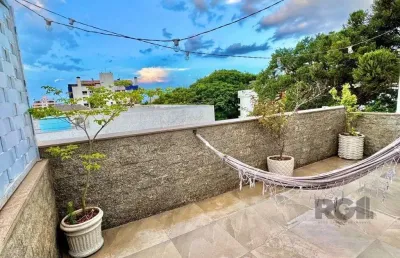 Cobertura com 2 quartos à venda na Rua Portugal, 1089, São João, Porto Alegre