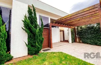 Casa com 4 quartos à venda na Rua Araponga, 648, Atlântida, Xangri-Lá