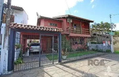 Casa para venda - 365m², 3 dormitórios, sendo 1 suites, 4 vagas - ipanema