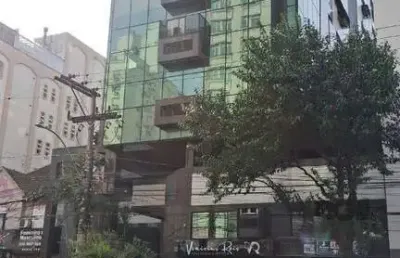 Sala comercial à venda na Avenida Getúlio Vargas, 994, Menino Deus, Porto Alegre